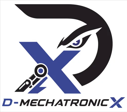 D-mechatroniX logo